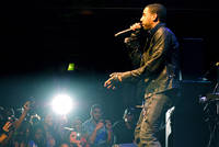 2010-10-18 - Ryan Leslie från Berns, Stockholm