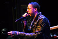2010-10-18 - Ryan Leslie från Berns, Stockholm