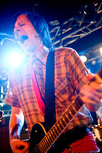2010-10-19 - The Posies från Debaser Slussen, Stockholm