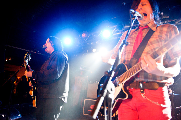 2010-10-19 - The Posies från Debaser Slussen, Stockholm