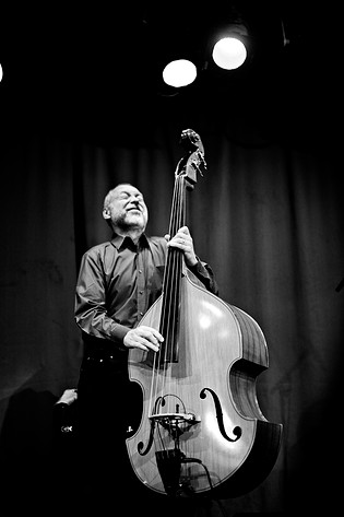 2010-10-19 - Dave Holland Quintet från Fasching, Stockholm