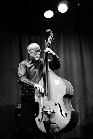 2010-10-19 - Dave Holland Quintet från Fasching, Stockholm