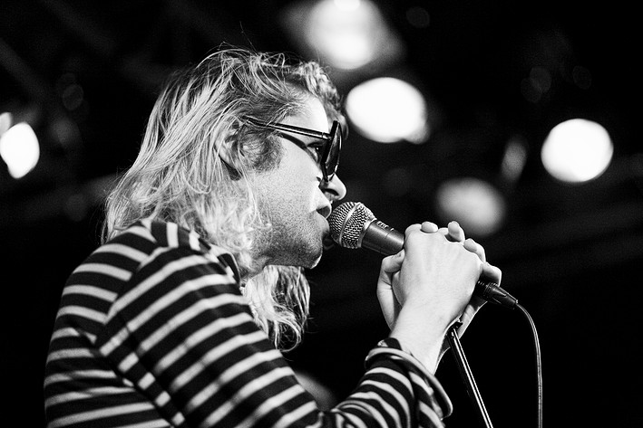 2010-10-20 - Ariel Pink's Haunted Graffiti från Debaser Malmö, Malmö