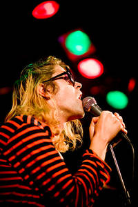 2010-10-20 - Ariel Pink's Haunted Graffiti från Debaser Malmö, Malmö