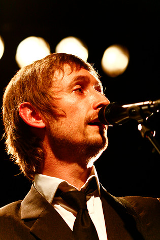 2010-10-21 - The Divine Comedy från Kägelbanan, Stockholm