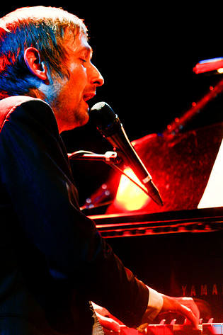 2010-10-21 - The Divine Comedy från Kägelbanan, Stockholm