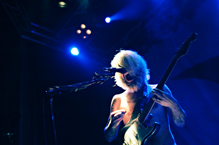 2010-10-21 - Biffy Clyro från Debaser Medis, Stockholm