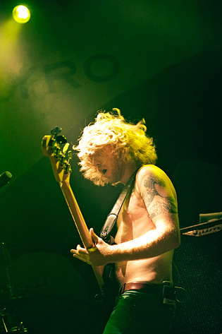 2010-10-21 - Biffy Clyro från Debaser Medis, Stockholm