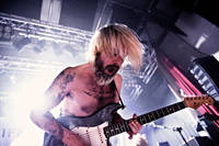 2010-10-21 - Biffy Clyro från Debaser Medis, Stockholm