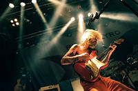 2010-10-21 - Biffy Clyro från Debaser Medis, Stockholm