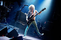 2010-10-21 - Biffy Clyro från Debaser Medis, Stockholm