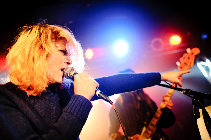 2010-10-22 - Ariel Pink's Haunted Graffiti från Debaser Slussen, Stockholm