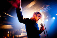 2010-10-22 - Ariel Pink's Haunted Graffiti från Debaser Slussen, Stockholm