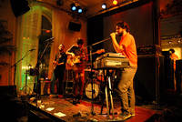 2010-10-22 - Pony Bravo från Södra Teatern, Stockholm