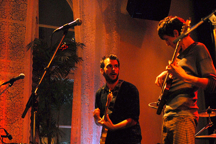 2010-10-22 - Pony Bravo från Södra Teatern, Stockholm