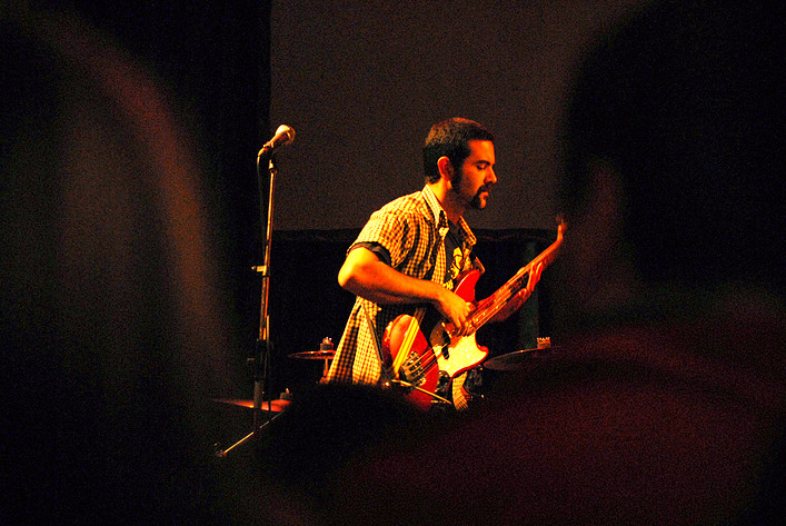 2010-10-22 - Pony Bravo från Södra Teatern, Stockholm