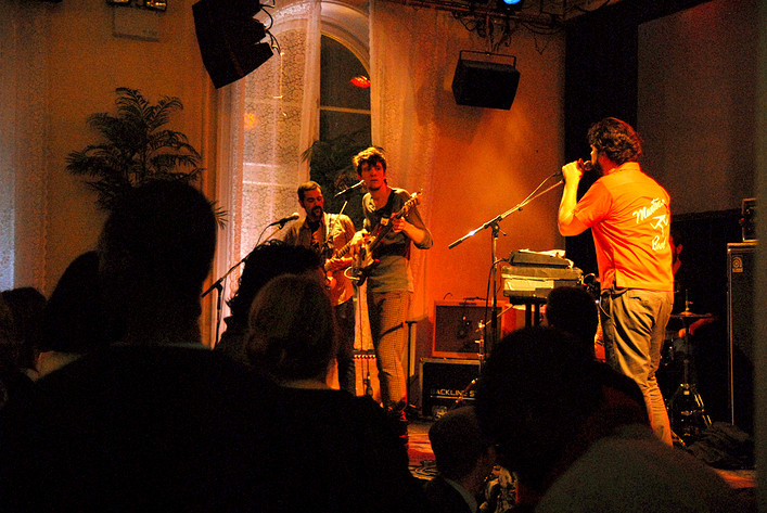 2010-10-22 - Pony Bravo från Södra Teatern, Stockholm