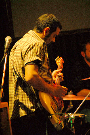 2010-10-22 - Pony Bravo från Södra Teatern, Stockholm