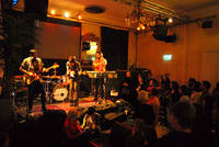 2010-10-22 - Pony Bravo från Södra Teatern, Stockholm