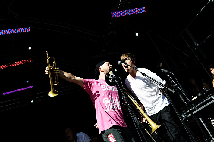 2010-07-02 - Kultiration från Peace & Love, Borlänge