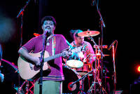 2010-10-22 - Raghu Dixit från Södra Teatern, Stockholm