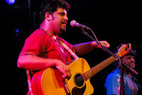 2010-10-22 - Raghu Dixit från Södra Teatern, Stockholm