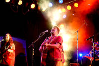 2010-10-22 - Raghu Dixit från Södra Teatern, Stockholm