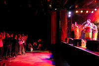 2010-10-22 - Raghu Dixit från Södra Teatern, Stockholm