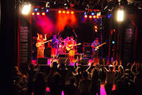 2010-10-22 - Raghu Dixit från Södra Teatern, Stockholm