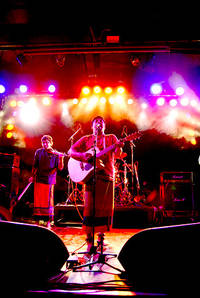 2010-10-22 - Raghu Dixit från Södra Teatern, Stockholm