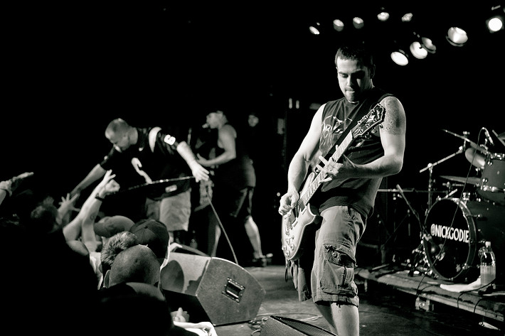 2010-10-05 - Terror från Musikens Hus, Göteborg