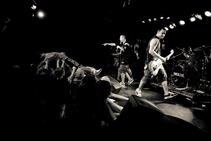 2010-10-05 - Terror från Musikens Hus, Göteborg