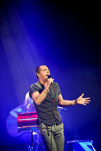 2010-10-26 - Peter Jöback från Cirkus, Stockholm