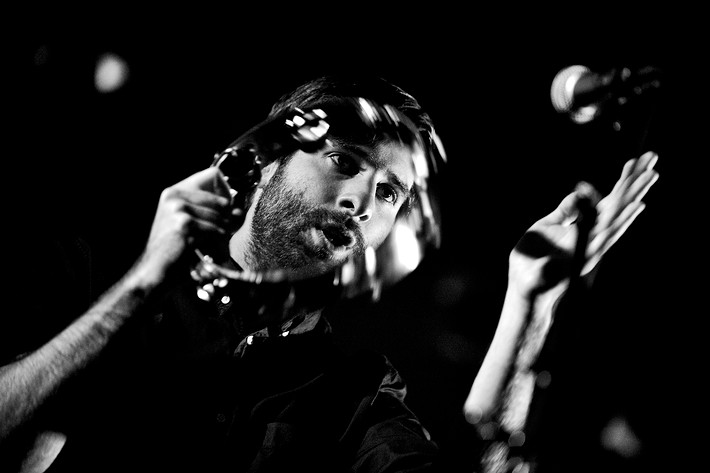 2010-10-25 - Shout Out Louds från Steintor Varieté, Halle(Saale)
