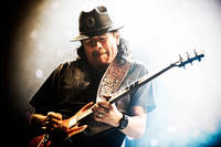 2010-10-27 - Santana från Globen, Stockholm