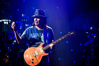 2010-10-27 - Santana från Globen, Stockholm