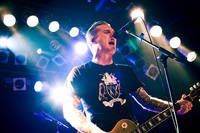 2010-10-28 - The Gaslight Anthem från Kulturbolaget, Malmö