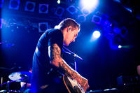 2010-10-28 - The Gaslight Anthem från Kulturbolaget, Malmö