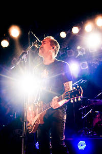 2010-10-28 - The Gaslight Anthem från Kulturbolaget, Malmö