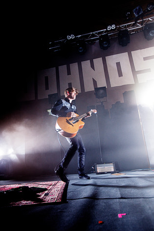 2010-10-28 - Johnossi från Stadshuset, Sundsvall
