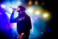 2010-10-30 - Travie Mccoy från Göta Källare, Stockholm
