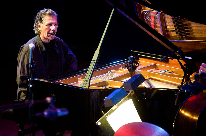 2010-10-31 - Chick Corea & Trondheim Jazz Orchestra från Konserthuset, Stockholm