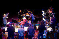 2010-10-31 - Chick Corea & Trondheim Jazz Orchestra från Konserthuset, Stockholm