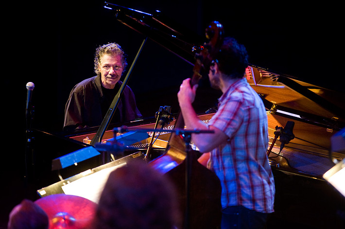 2010-10-31 - Chick Corea & Trondheim Jazz Orchestra från Konserthuset, Stockholm