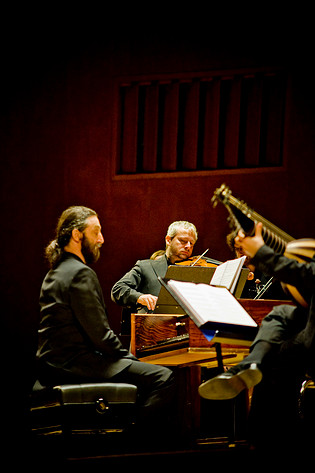 2010-11-04 - Europa Galante & Fabio Biondi från Konserthuset, Göteborg