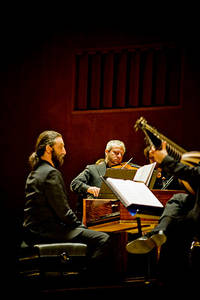 2010-11-04 - Europa Galante & Fabio Biondi från Konserthuset, Göteborg