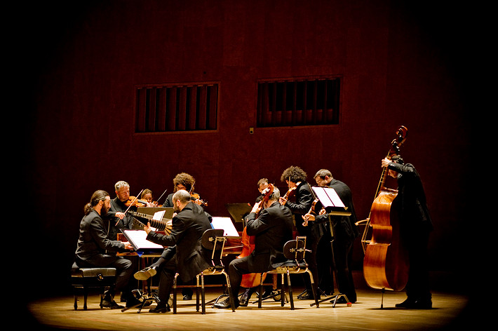 2010-11-04 - Europa Galante & Fabio Biondi från Konserthuset, Göteborg