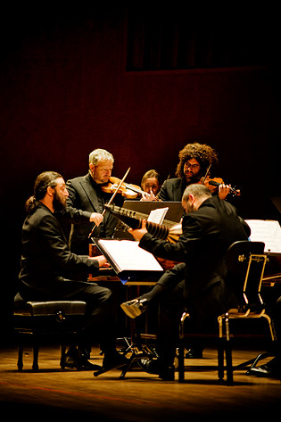 2010-11-04 - Europa Galante & Fabio Biondi från Konserthuset, Göteborg