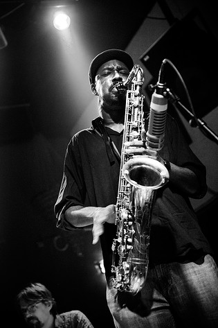 2010-11-04 - Mulatu Astatke & The Heliocentrics från Göta Källare, Stockholm
