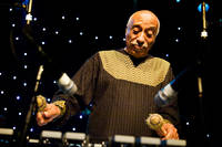 2010-11-04 - Mulatu Astatke & The Heliocentrics från Göta Källare, Stockholm